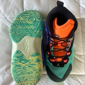 Jordon Zion Project Z